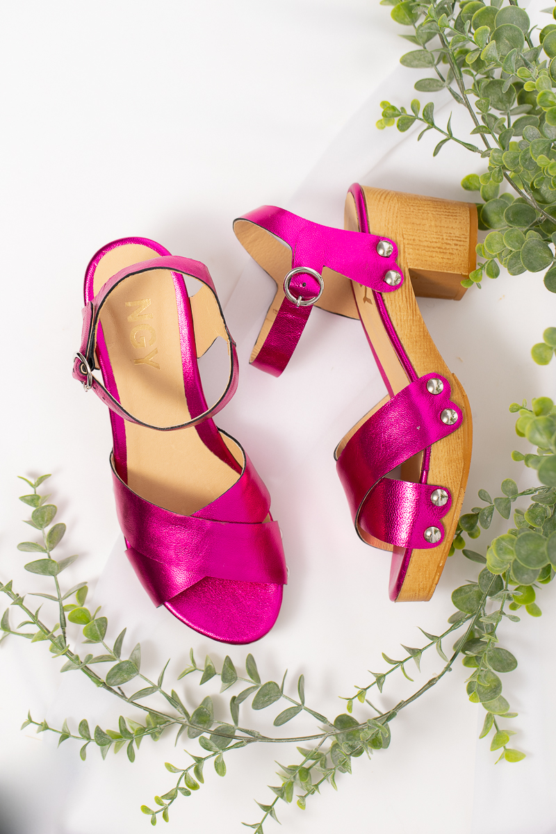 Sandales et Escarpins